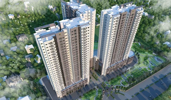 Godrej Sora in Sector 53 Gurgaon